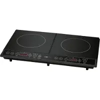 Clatronic DKI 3609 263703 Induktionsplatta med detektering av pannor