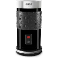 Caso Fomini Crema 1656 Mjölkskummare Svart 435 W