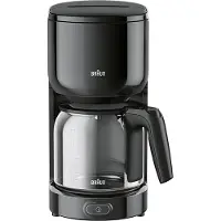 Braun KF3120BK PurEase kaffebryggare
