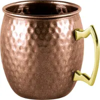 Aps Tunna Koppar Mugg - Moscow Mule - Hammrad