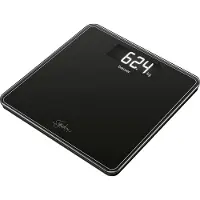 Beurer GS400 svart glasyta personvåg SignatureLine