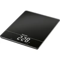 Beurer Beurer: Köksvåg KS34XL Klarar upp till 15kg