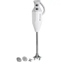 Unold ESGE-Zauberstab G 200 Gastro - Handmixer - 200 W - vit / grå