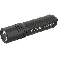 SOLIDLINE ST1 Black Flashlight