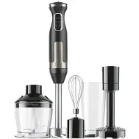 Black & Decker BLACK+DECKER Hand Blender 1500W With Accessories