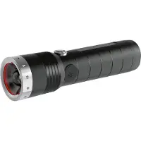 Led Lenser MT14, Ficklampa, Svart