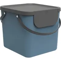 Rotho Albula Horizon Avfallssorteringsbehållare 40l