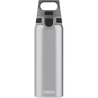 SIGG Shield One, 0,75 l, Borstat stål, Rostfritt stål, Plast, Daglig användning, 73 cm