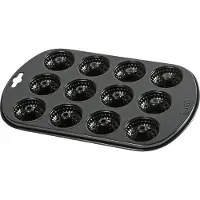 Kaiser Inspiration Mini - Muffin mold - 29 x 18 cm - hål 12 - nonstick-beläggning