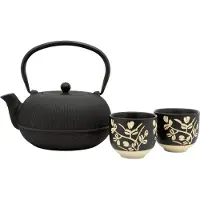 Bredemeijer 153013 Tekanna Med Glas 1l