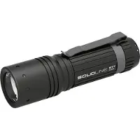 SOLIDLINE St7-400lm Ficklampa