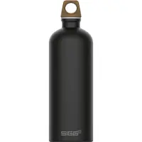 SIGG Traveller MyPlanet Water Bottle 1L (Färg: Svart)