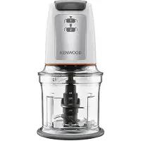 Kenwood Home Appliance CHP61.100WH KW CHOPPER Matberedare 500 W Vit