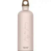 SIGG Traveller MyPlanet Water Bottle 1L (Färg: Rosa)