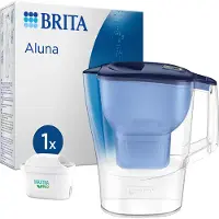 Brita Aluna Vattenreningskanna