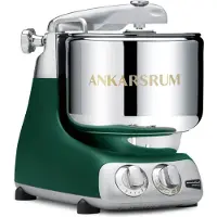 Ankarsrum Assistent original bordsmixer 1500 W grön
