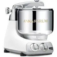 Ankarsrum Assistent Original AKM 6230 GW - Matberedare - 1500 W - klarvit