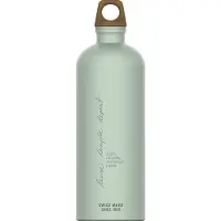 SIGG Traveller MyPlanet Repeat Plain - Vattenflaska - Höjd 25.7 cm - 1 L