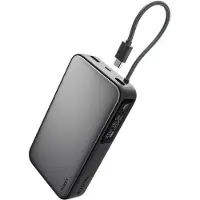 Aukey PB-Y48 PowerBank | 20000mAh | 130W | 4xUSB | LED | PPS | USB-C cable
