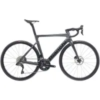 Bianchi Oltre Race 105 Di2 R818 2024 Racercykel
