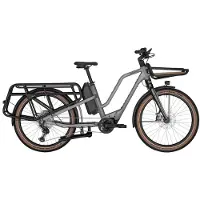 Bergamont E-cargoville Lt Expert 26´´ Deore Xt Rd-m8100 Bosch Gen 4 Bes3 2024 Elcykel