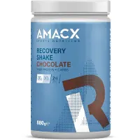 Amacx Återhämtningsenergidryckspulver Choklad 800g