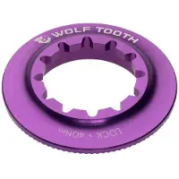 Wolf Tooth Internal Spline Cl Bromsskivslåsring