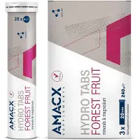 Amacx Hydro Tabs Skogsbär 3 Enheter