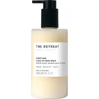 The Retreat - Purifying Cream Oil Body Wash - 300 ml.