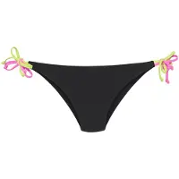 Buffalo Bikiniunderdel ljusgrön / rosa / svart
