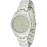 Lacoste Analog klocka 'PARISIENNE' silver