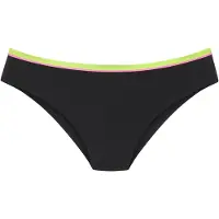 Buffalo Bikiniunderdel grön / rosa / svart