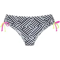Buffalo Bikiniunderdel svart / vit