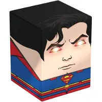 Squaroes Dc Justice League Superman Kortleksfodral