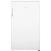 Gorenje RB49CPW, 120 l, Fristående, C, 37 dB, N-T, 2 kg/24h