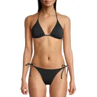 FILA Sportbikini 'Sibu' svart / off-white