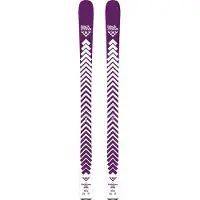 Black Crows - Skidor - Sato Birdie 2026 för UnisexUll - Storlek 161 cm - Blå