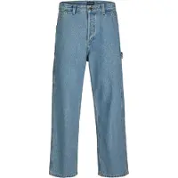 Jack & Jones Jeans 'JJIALEX JJCARPENTER' blå denim