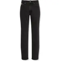 Calvin Klein Jeans Jeans 'ESSENTIAL' svart denim