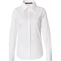 Karl Lagerfeld Blus 'ARCHIVE CLASSIC' vit