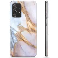 Mtp Products Samsung Galaxy A52 5G, Galaxy A52s TPU-Skal - Elegant Marmor