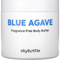 Skybottle , Blue Agave Body Butter, Unscented, 290ml