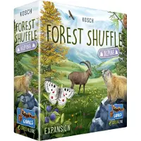 Look Out Spiele Forest Shuffle: Alpine Expansion