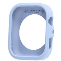 Mtp Products Huawei Watch Fit 4 Pro Silikonskal - Baby Blå