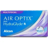 Alcon Air Optix Plus Hydraglyde Multifocal