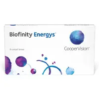 CooperVision Biofinity Energys