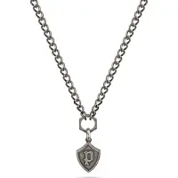 Police Talisman Halsband