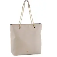 Calvin Klein Beige Polyeten Handväska