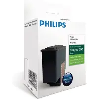 Philips PFA-441 svart bläckpatron (original)