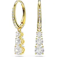 Swarovski Örhängen 'Stilla' guld